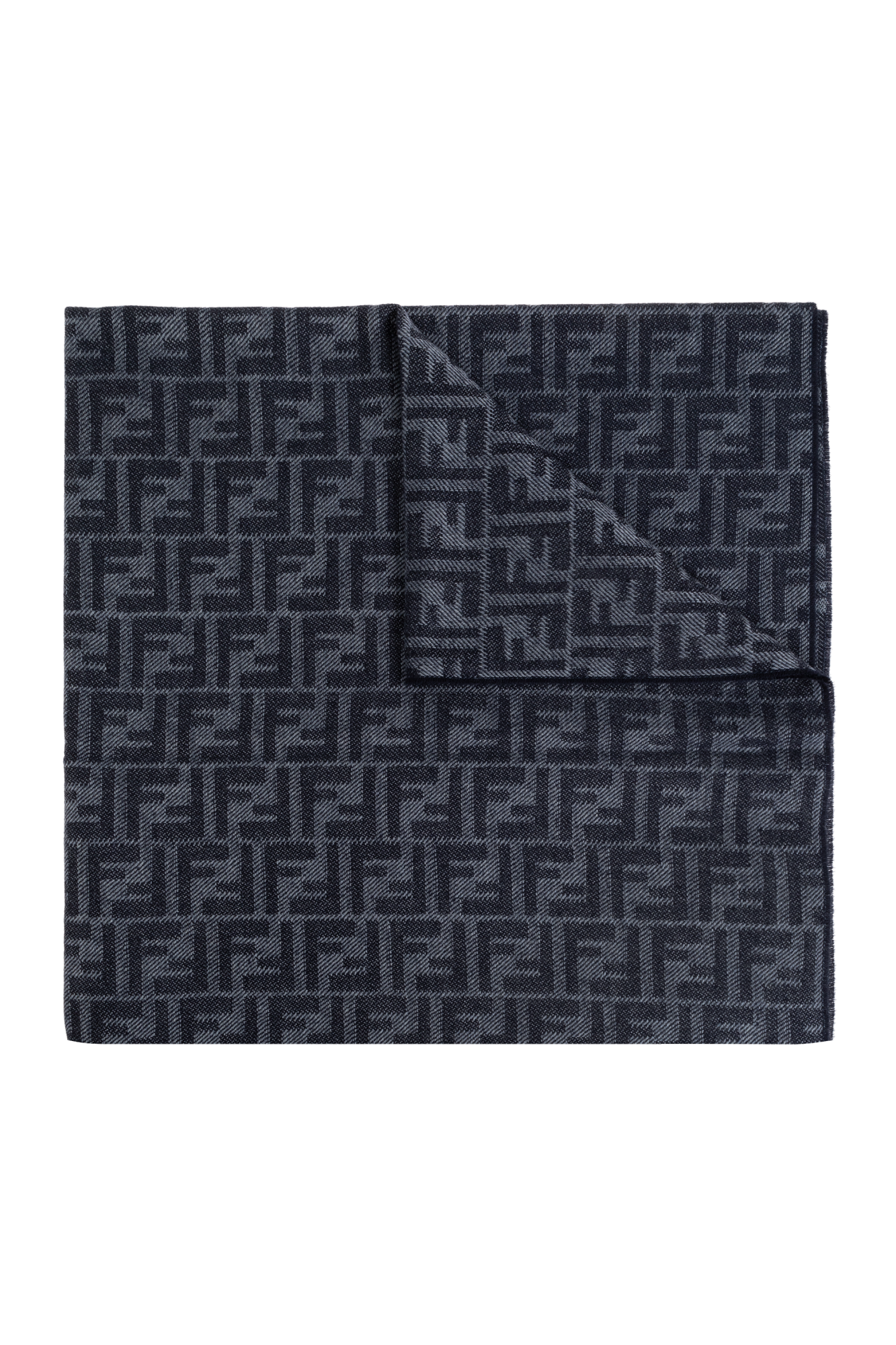 Fendi Monogram scarf | Men's Accessories | Vitkac